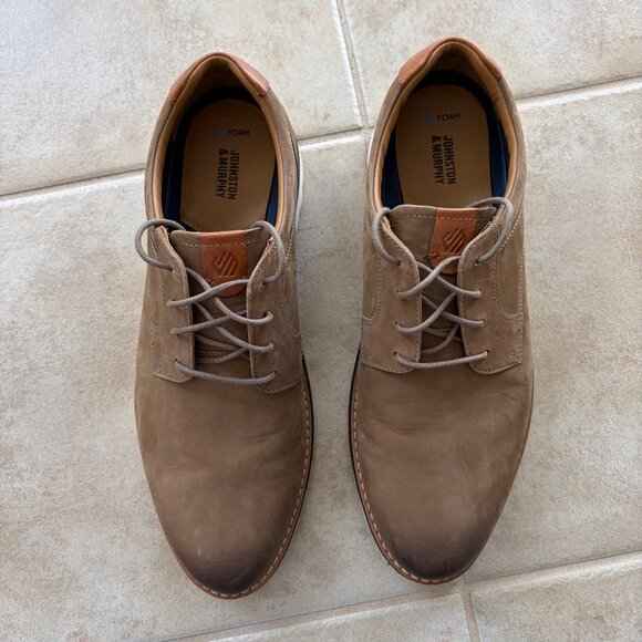 Johnston & Murphy Lace-Up Shoes Men\'s Size 11 main image 4
